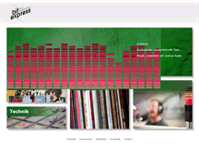 Tablet Screenshot of bitexpress.de