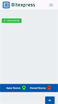 Mobile Screenshot of bitexpress.com
