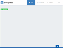 Tablet Screenshot of bitexpress.com